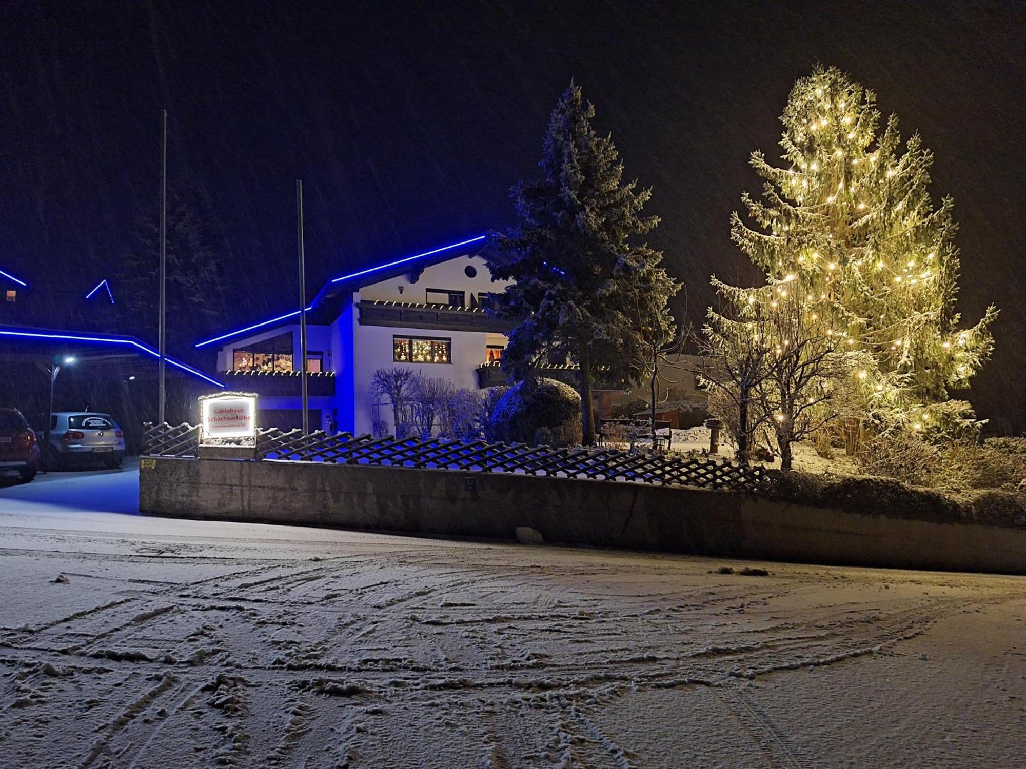 Gaestehaus Schachnerhoehe Steyr Exterior photo